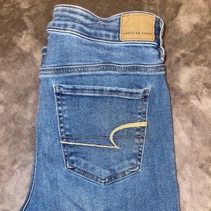 American Eagle High Rise Jegging size 12 long